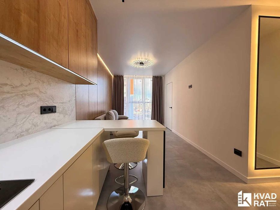 Квартира у ЖК Central Park