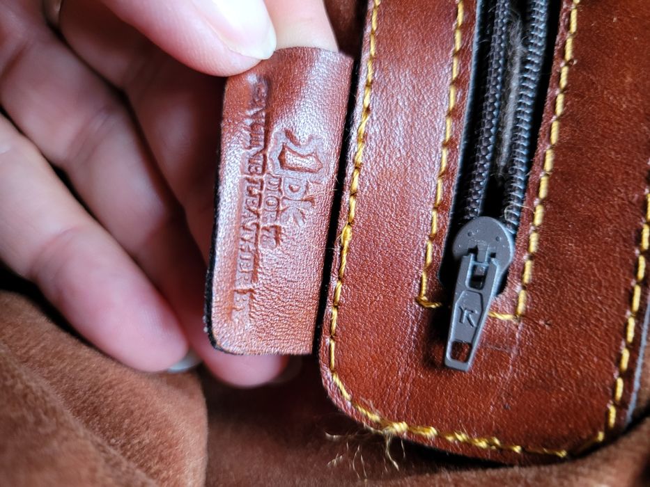 Dior Dk78 skorzana torebka