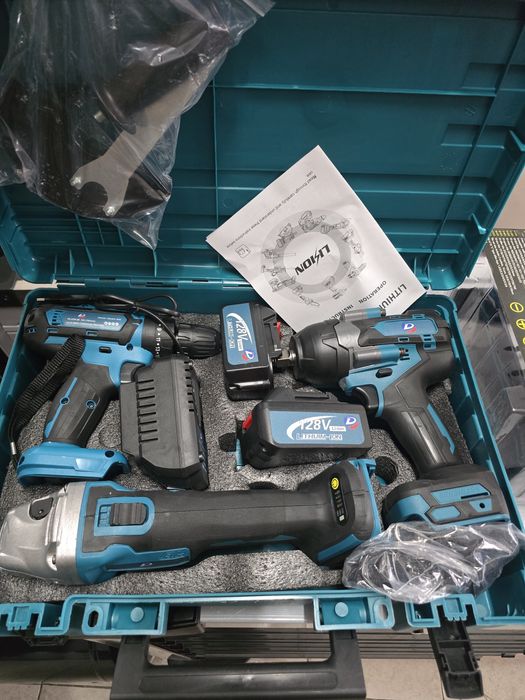 Conjunto de 3 peças como batatas novos