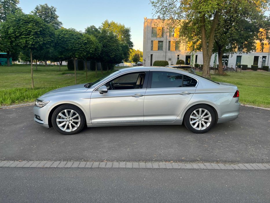 Volkswagen Passat 2.0 TSI Highline DSG