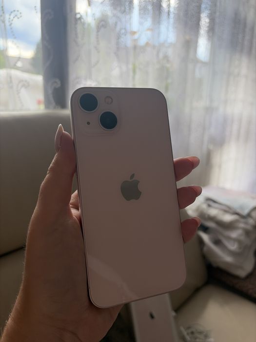 Iphone 13 rózowy