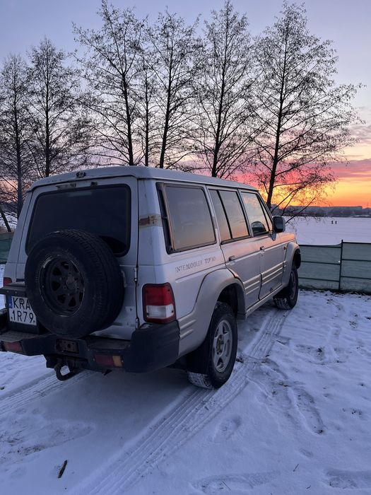 Продам  Hyundai Galloper