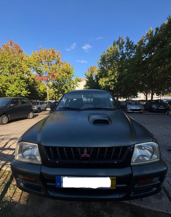 Mitsubishi L200 Strakar