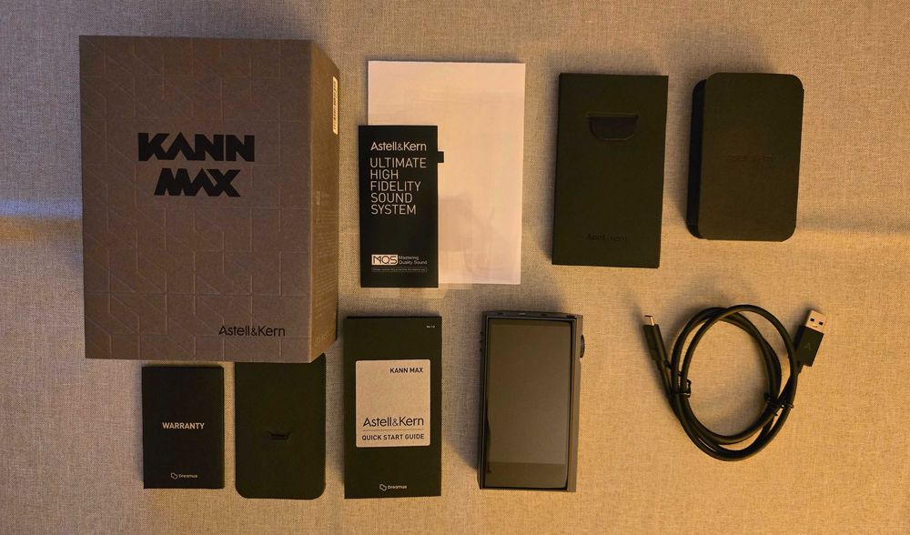 Astell&Kern KANN MAX