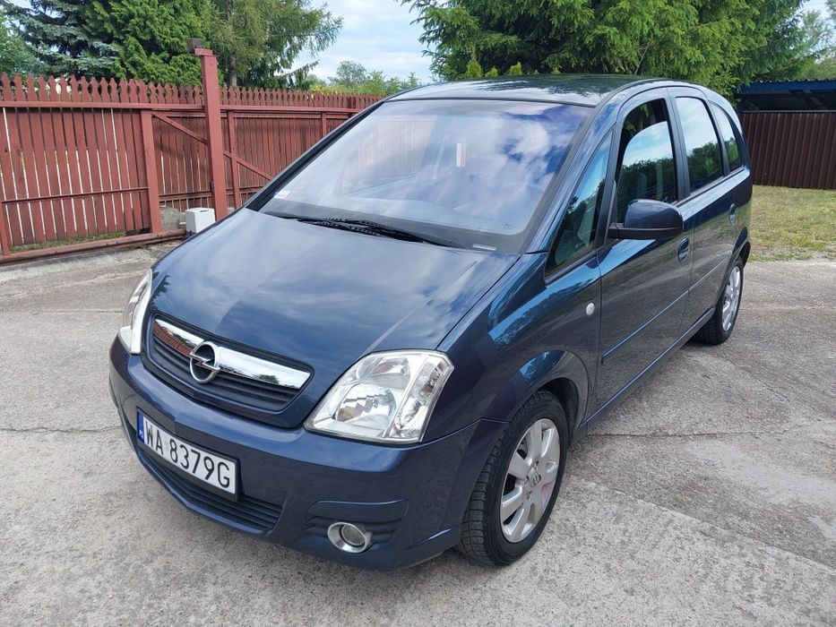 Opel Meriva