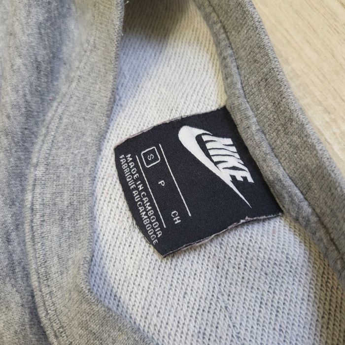 Свитшот Nike m nsw hbr crw flc ft