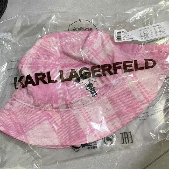 Жіноча панама Karl Lagerfeld