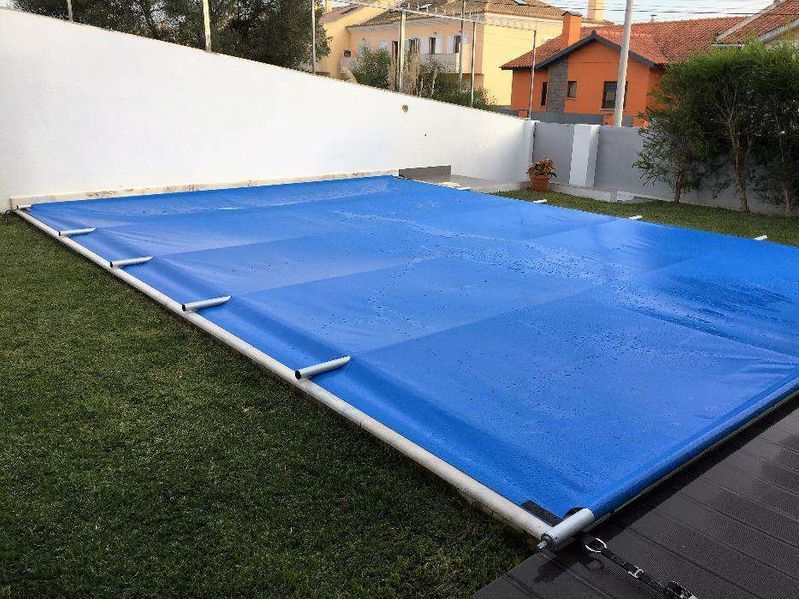 Vedação cobertura segurança CRIANÇAS piscina cascais piscinas estoril