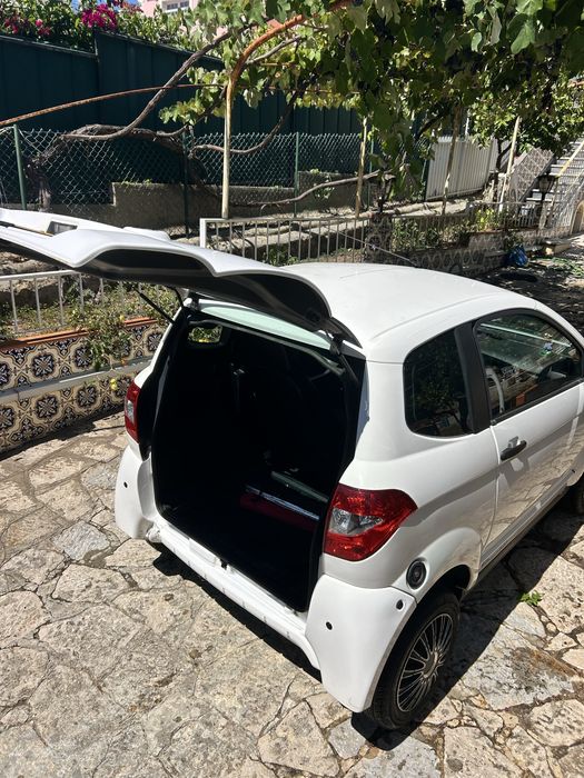 Microcar Miniauto Aixam 2016