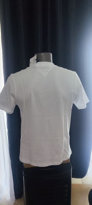 T-shirt Tommy cor branco M