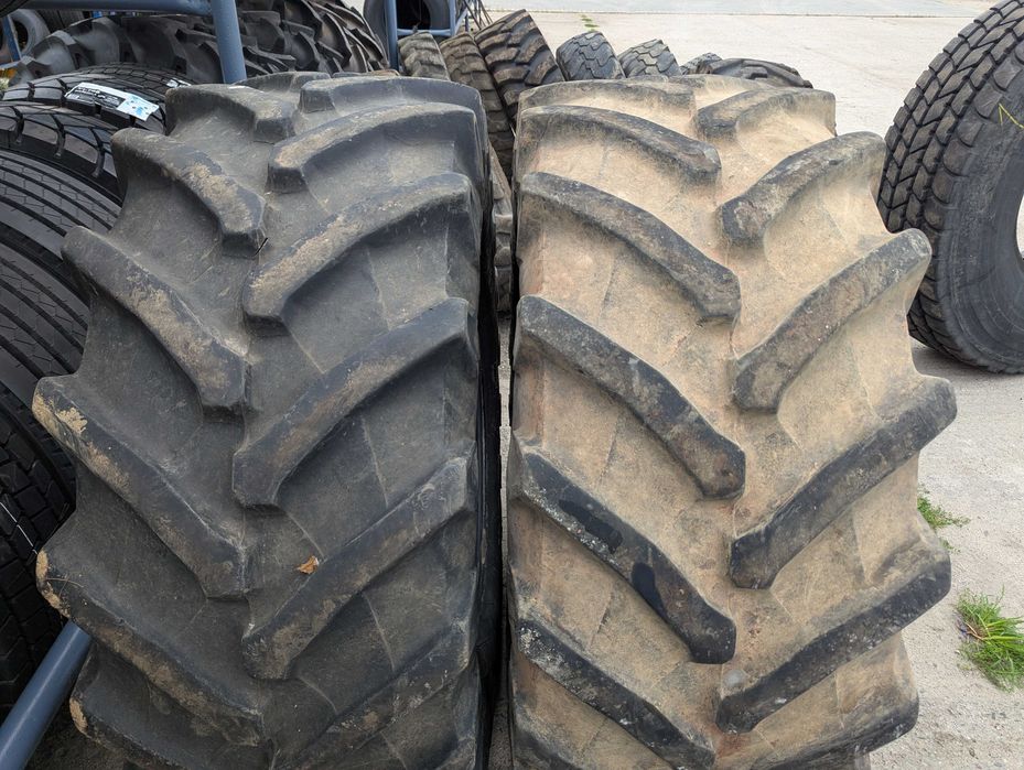 540/65R28 Trelleborg TM800 opona rolnicza