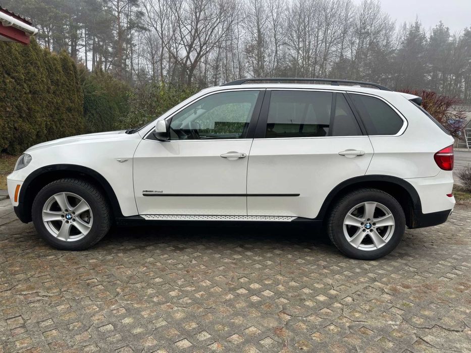 BMW X5 xDrive35d      2013