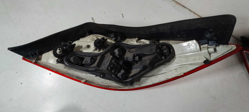 MAZDA 6 GJ SEDAN 2015-2018 LED POLIFT ROK Lewa i Prawa Lampa lewy i prawy tył
