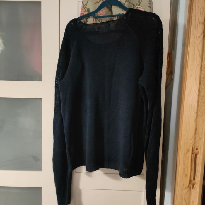 Sweter damski ażurowy
