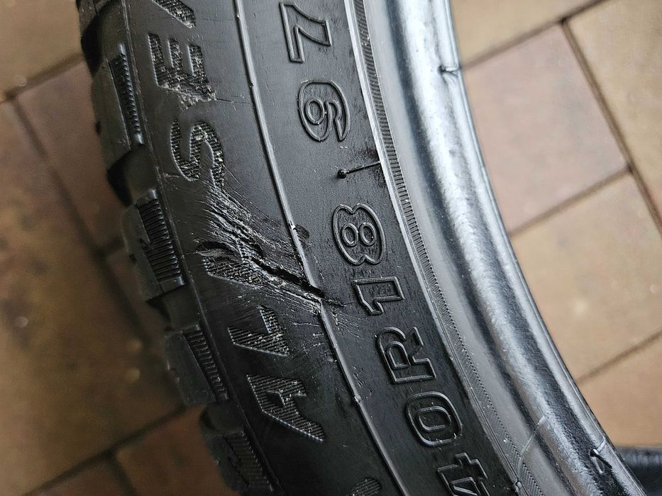 245/40/R18 97W MAXXIS Premitra 6mm 2024r.