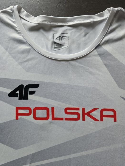 T-shirt damski 4f roz L