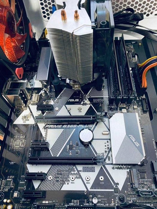 i5 9600kf - купить комплектующие для ПК - Цена на OLX.ua