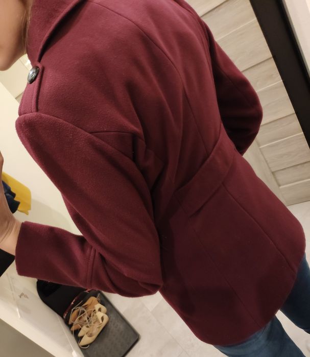 Płaszczyk flausz 40