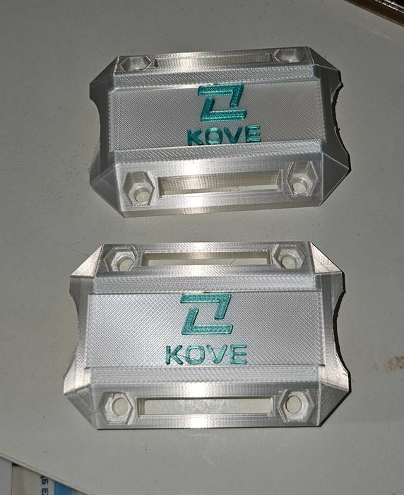 Kove moto - Crashbars Guards