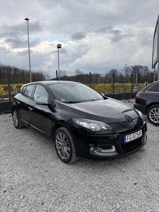 Renault Megane GT 1.5dci /2014/Nowe Sprzeglo/CarPlay/Osczedny/Zadbany/