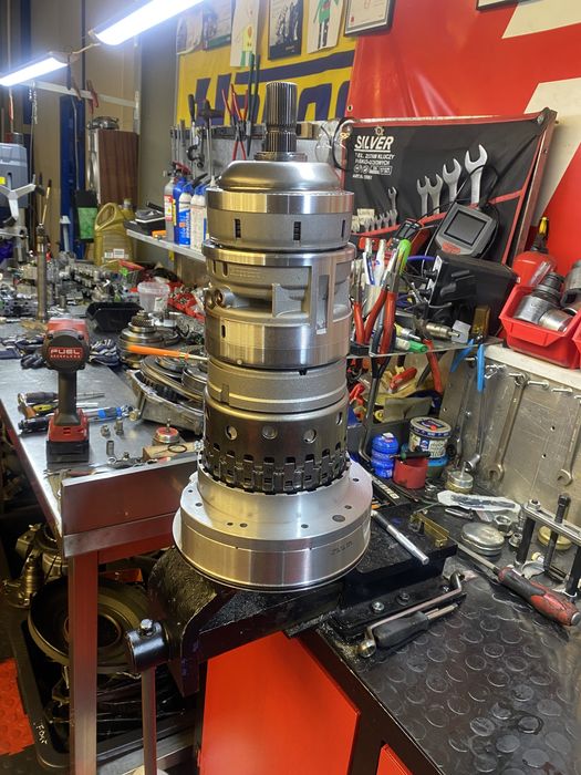 Vw Audi 5HP19 Części Skrzyni Przekladnia planetarna