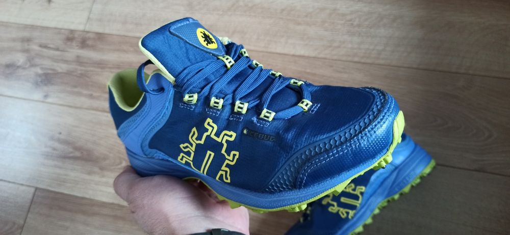 Buty do biegania Icebug HKS-42 Aurora L- BUGrip
