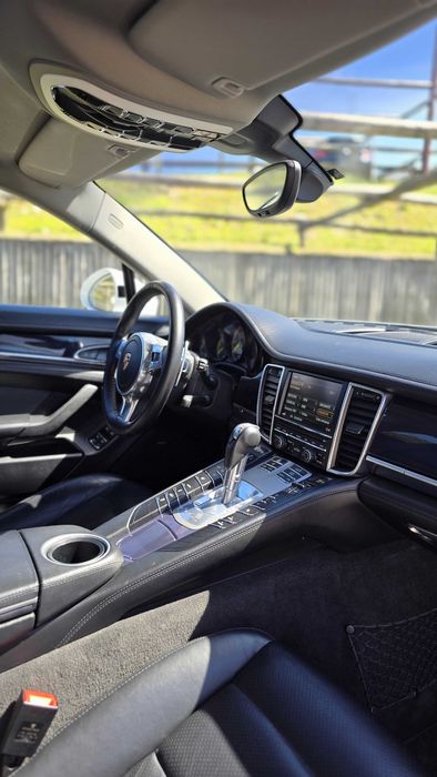 Porsche Panamera S E-Hybrid