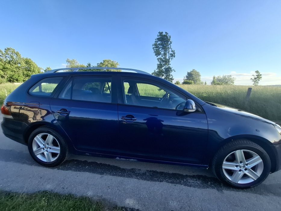Volkswagen golf VI
