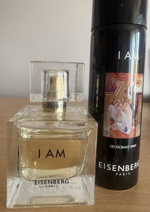 Eisenberg I Am 50 ml plus deo