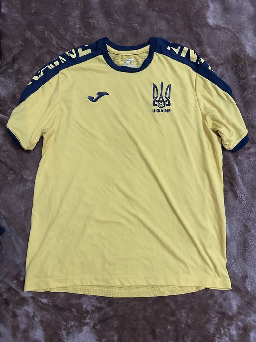 Футболка збірної україни