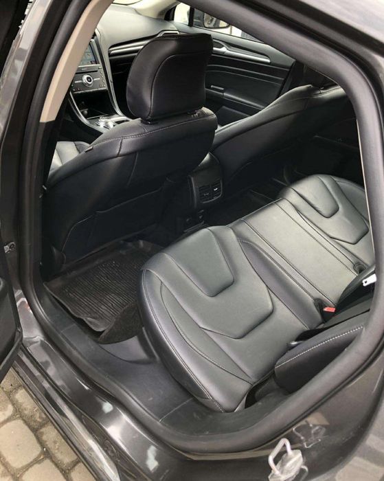 Ford Fusion, 2.0 2018