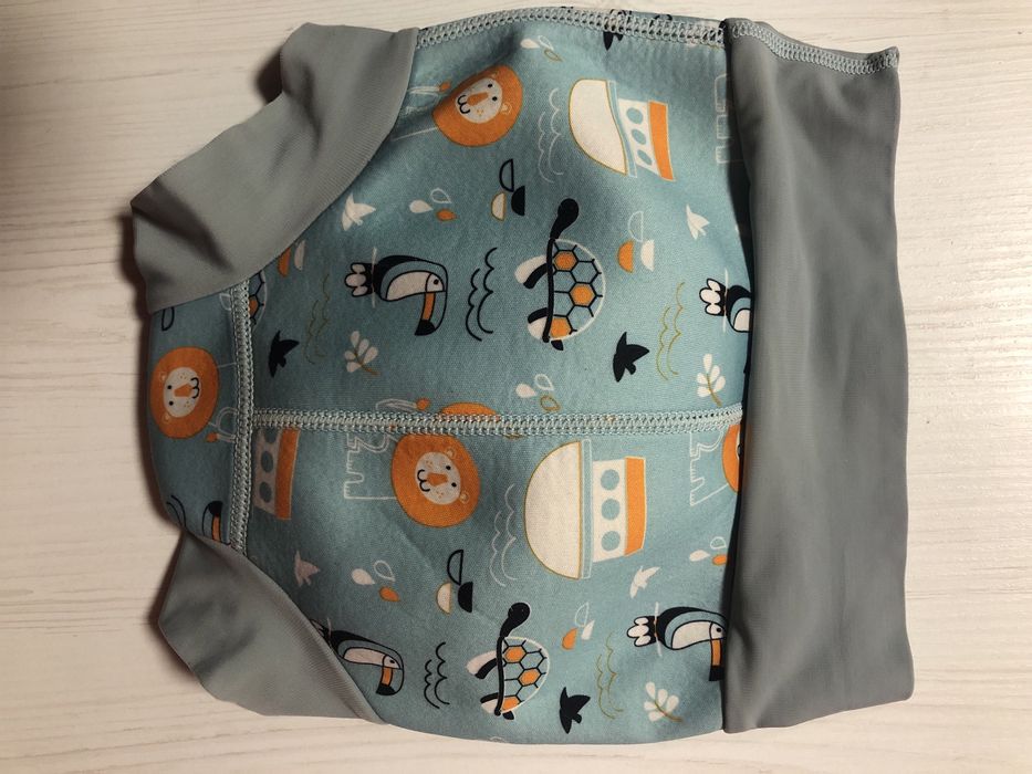 Neoprenowa pieluszka do pływania Splash About XXL 2 - 3 lata