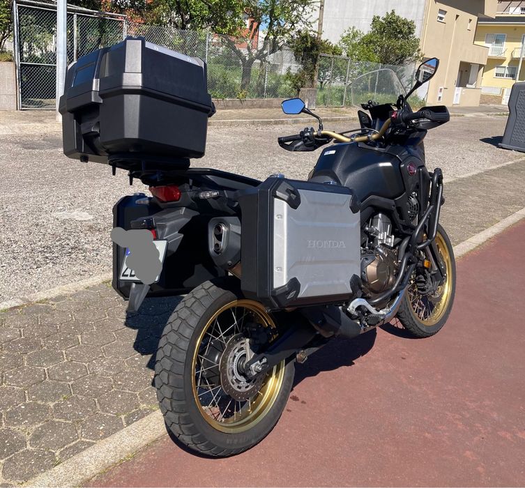 Africa Twin 1000