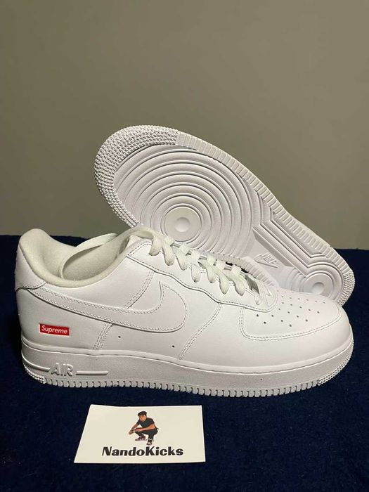 Nike Air Force 1 Supreme R. 40