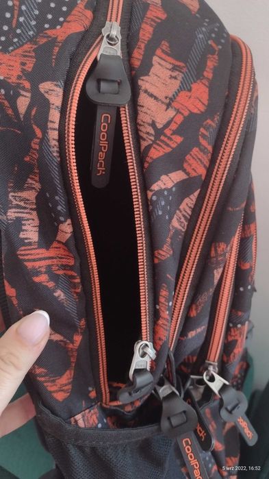 Plecak młodzieżowy COOL PACK 25 l