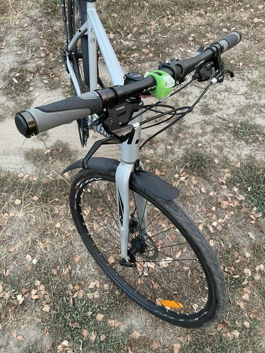 Велосипед LEON HD80