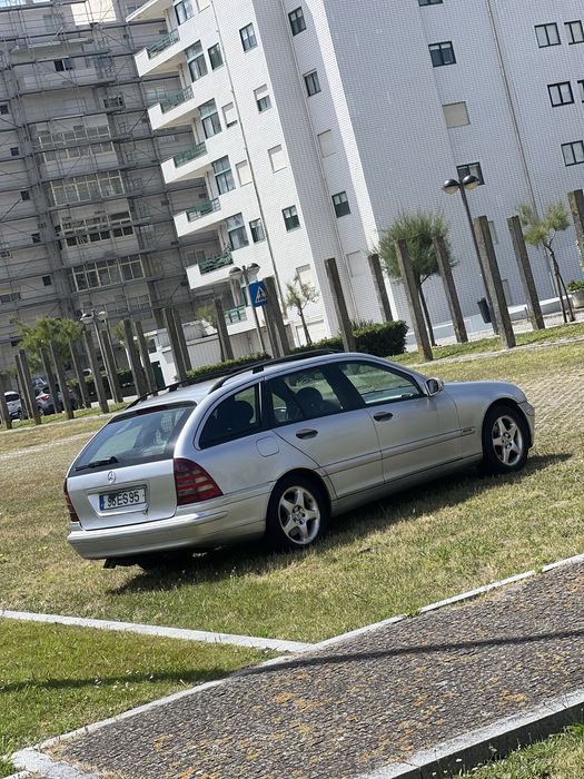 Mercedes C220 CDI