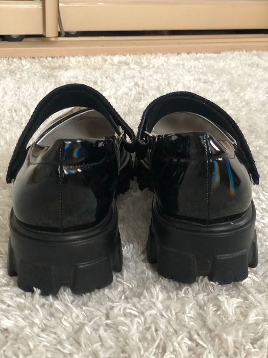 Туфлі на платформі 37 розмір