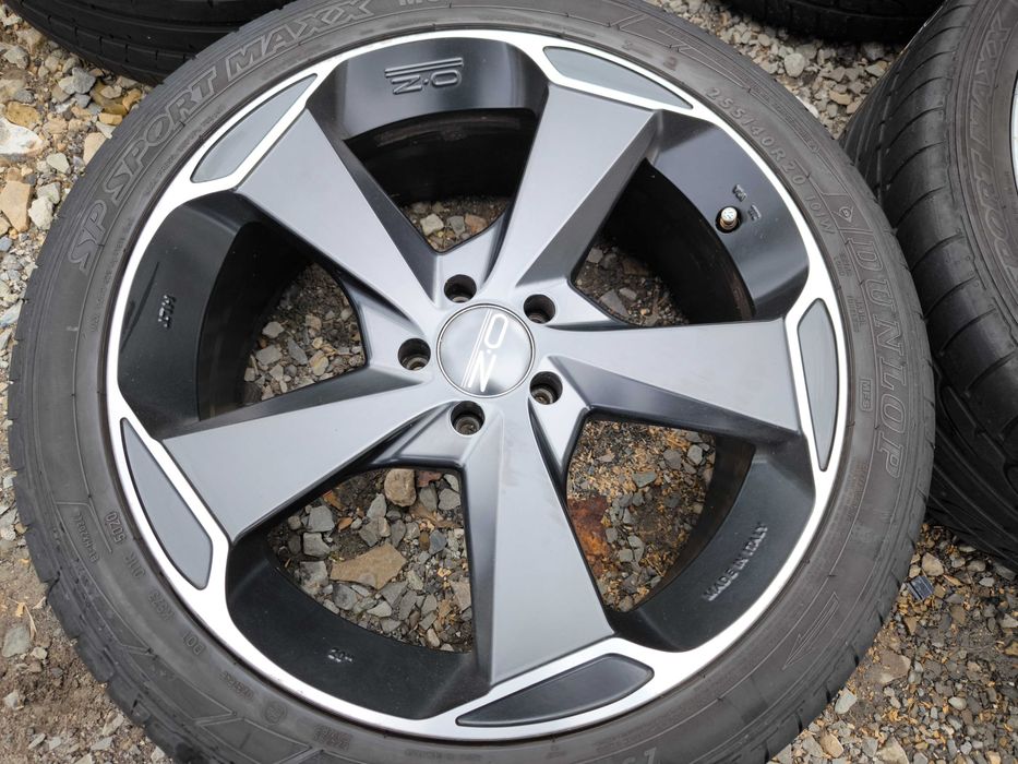 Koła Mercedes Audi VW Tiguan Seat Skoda BMW 20 cali 5x112 ET45 255/40