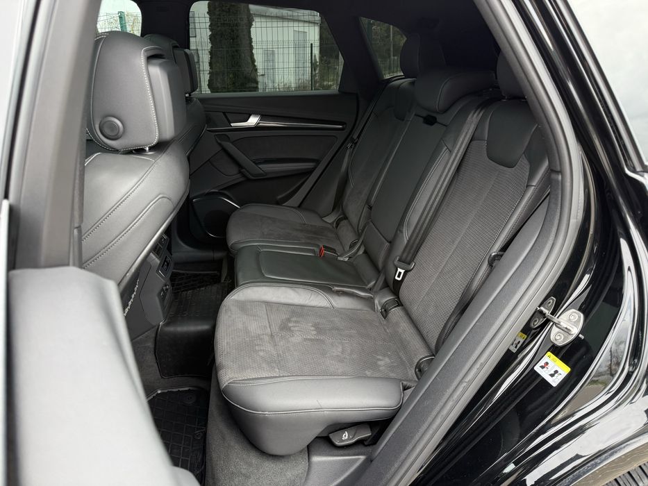 Audi SQ5 2022року 3.0 бензин автомат, повний привід, 46т.км