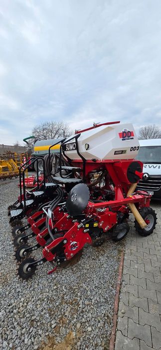 Sumo DD3  SUMO DD3 Direct Drill