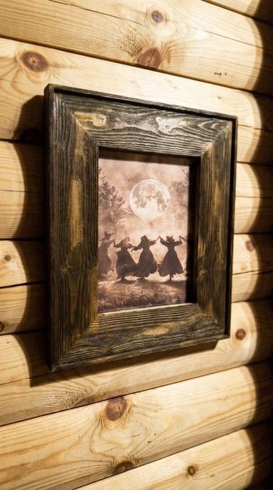 Wiedzmy w oprawie 60×50