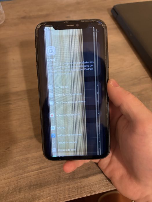 Iphone 11 256gb preto