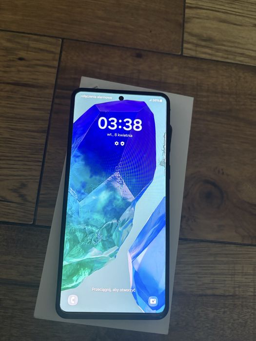 Samsung m 55 5 g