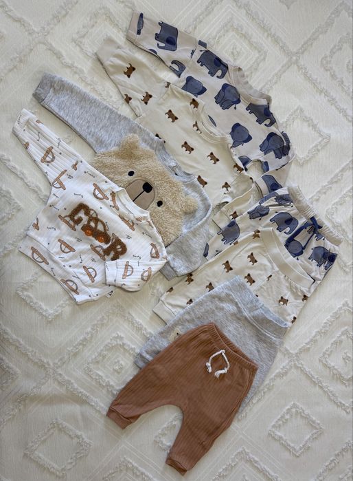 Костюмчики для хлопчика ( 3-6місяців)