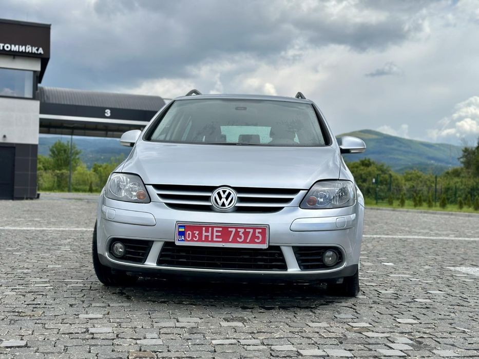 Продам фольцваген гольф плюс