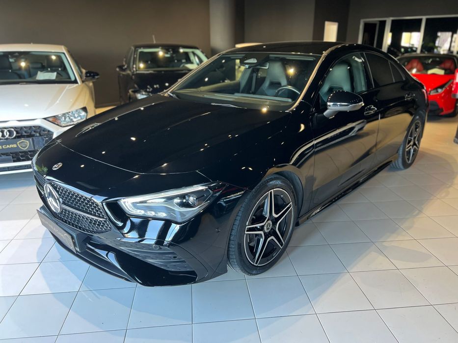 Mercedes-Benz CLA 180 d Shooting Brake AMG Line Aut.