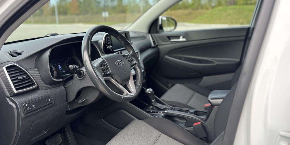 Hyundai Tucson, 2020, 1.6