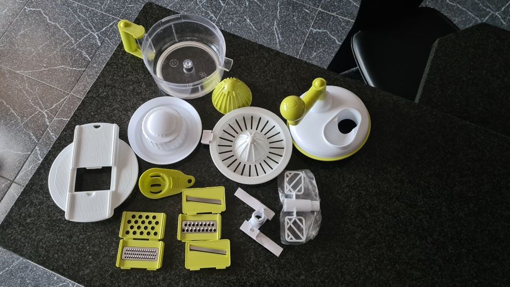 Robot manual de cozinha