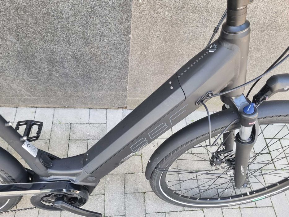 BBF BIEL BOSCH bat.500Wh rozm.49cm 19"M.przeb.383km/JAK NOWY